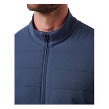Travis Mathew Point of Sail Full-Zip  Herrenjacke, mood indigo