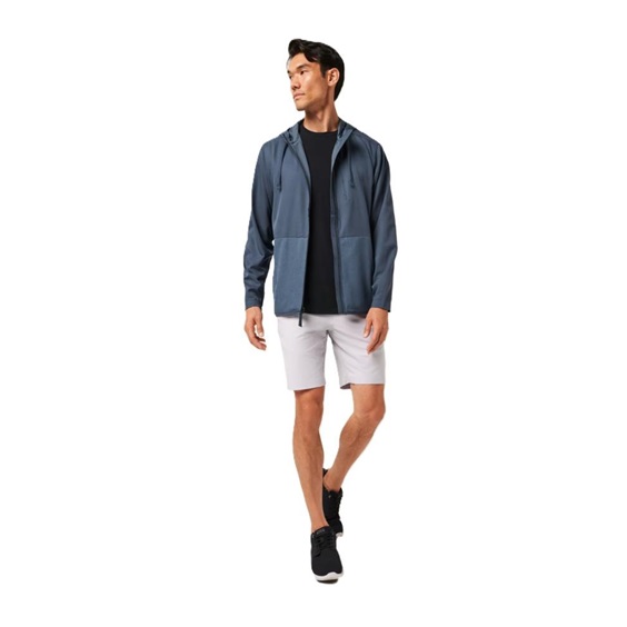 Travis Mathew Deepspace Full Zip hoodie Herren Sweatshirt, dunkelblau