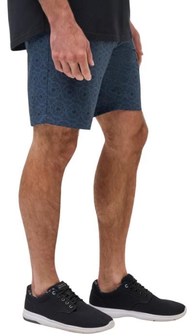 Travis Mathew Beyond the limits Herren Shorts, dunkelblau