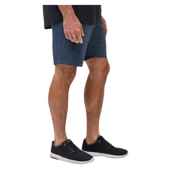 Travis Mathew Beyond the limits Herren Shorts, dunkelblau