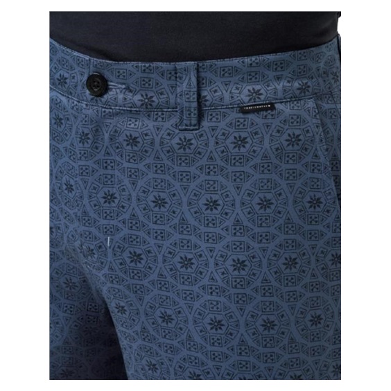 Travis Mathew Beyond the limits Herren Shorts, dunkelblau