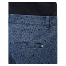 Travis Mathew Beyond the limits Herren Shorts, dunkelblau