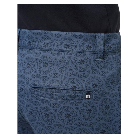 Travis Mathew Beyond the limits Herren Shorts, dunkelblau