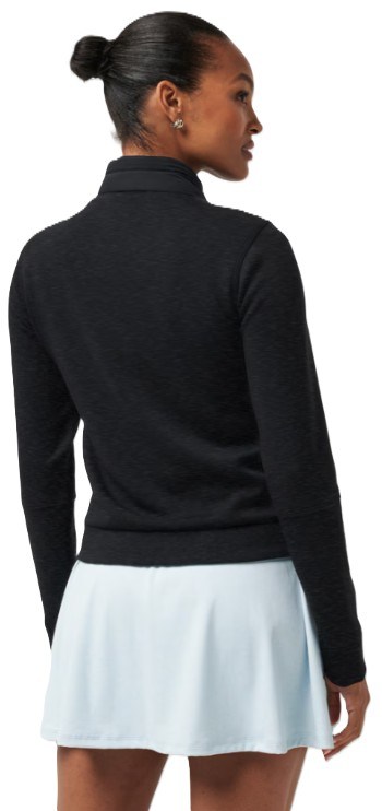 Travis Mathew Skyloft Soft Espresso Martini Damenjacke, schwarz