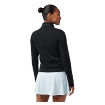 Travis Mathew Skyloft Soft Espresso Martini Damenjacke, schwarz