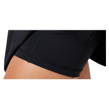 Travis Mathew Moveknit Sleeveless Polo Golfkleid, schwarz
