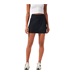 Travis Mathew Game Set Match Moveknit Golfrock, schwarz