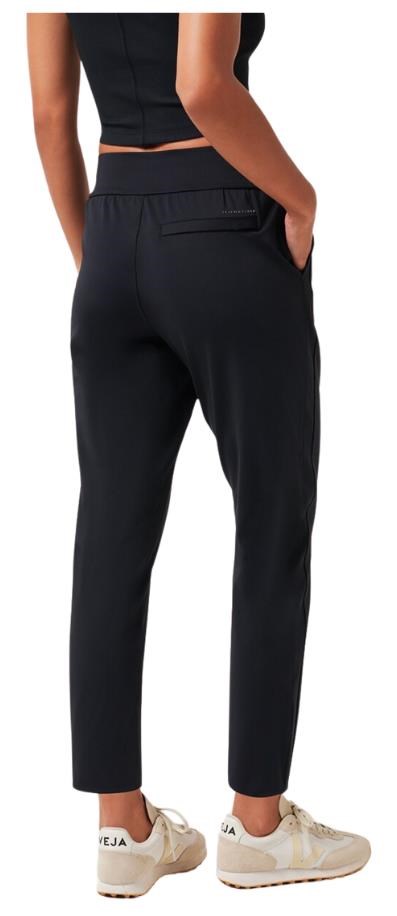 Travis Mathew Moveknit Resilience Damen Hose, schwarz