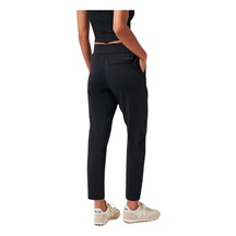 Travis Mathew Moveknit Resilience Damen Hose, schwarz