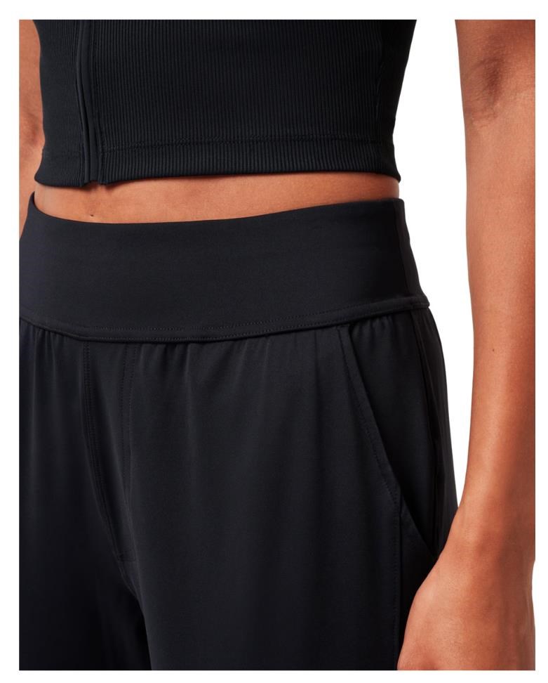 Travis Mathew Moveknit Resilience Damen Hose, schwarz