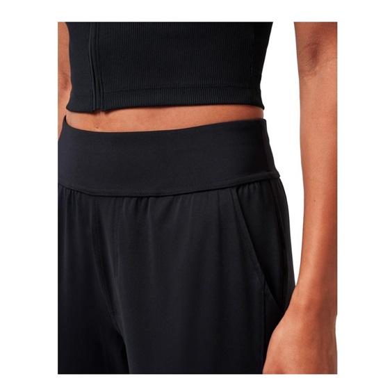 Travis Mathew Moveknit Resilience Damen Hose, schwarz