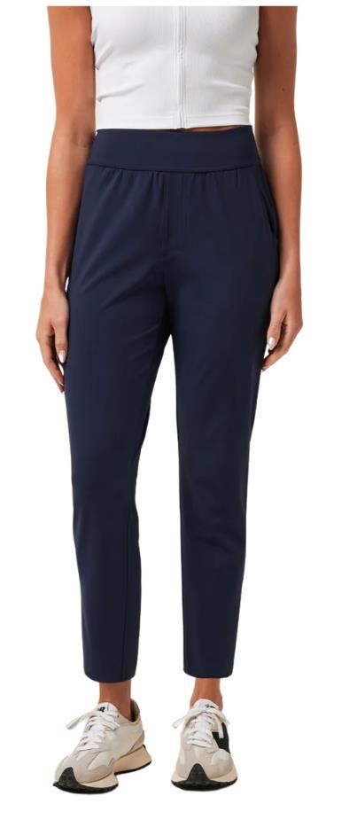 Travis Mathew Moveknit Resilience Damen Hose, dunkelblau