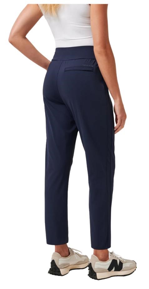 Travis Mathew Moveknit Resilience Damen Hose, dunkelblau