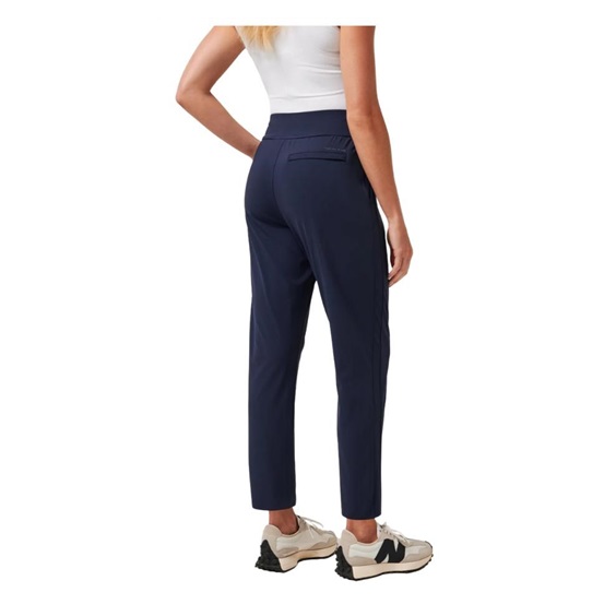 Travis Mathew Moveknit Resilience Damen Hose, dunkelblau