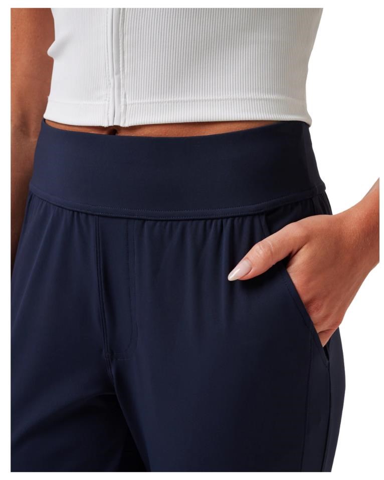 Travis Mathew Moveknit Resilience Damen Hose, dunkelblau