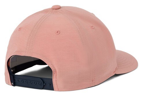 Travis Mathew Sea Explorer Cap, lachsfarben