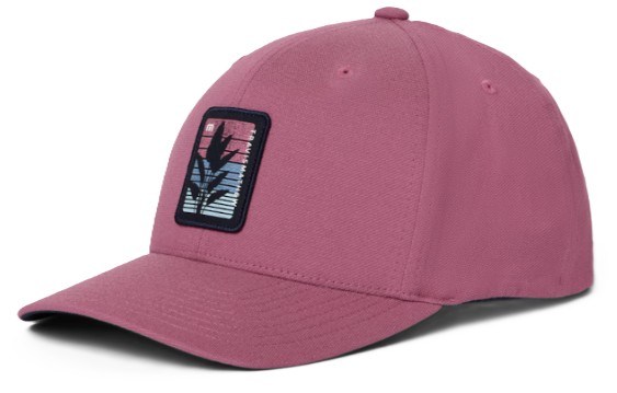 Travis Mathew No Schedule Herren Cap, rosa