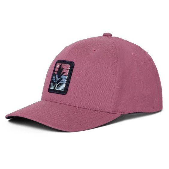 Travis Mathew No Schedule Herren Cap, rosa