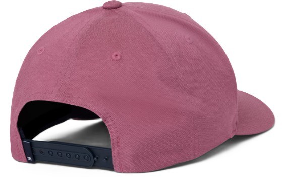Travis Mathew No Schedule Herren Cap, rosa