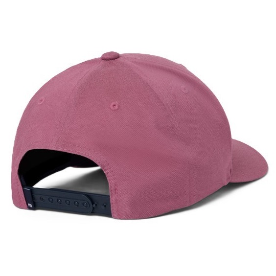 Travis Mathew No Schedule Herren Cap, rosa