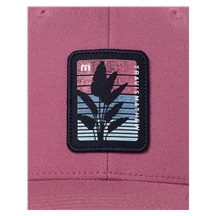Travis Mathew No Schedule Herren Cap, rosa