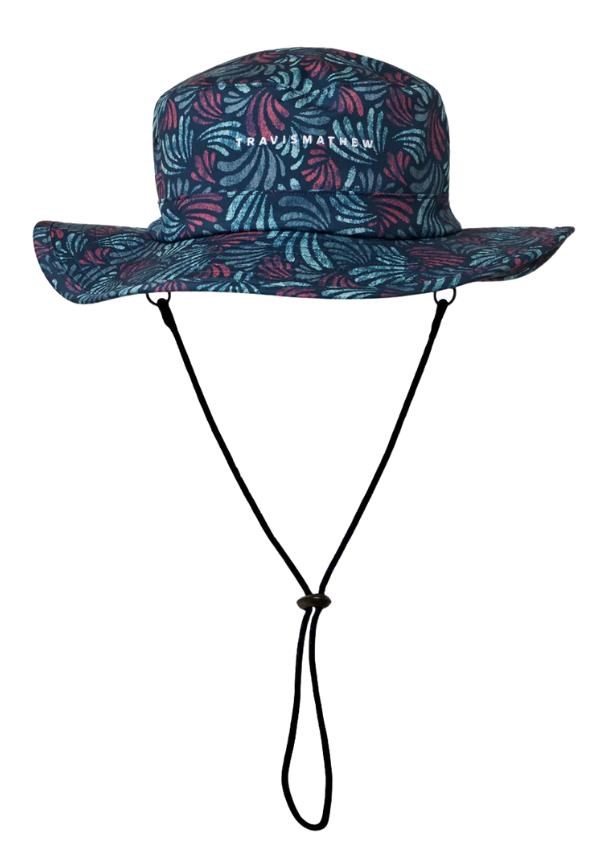 Travis Mathew Adventure Day Bucket Hut, mood indigo/vintage indigo