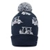 Travis Mathew Mapes Herren Wintermütze, blau