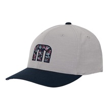 Travis Mathew Flourish Junior Golf Cap, grau