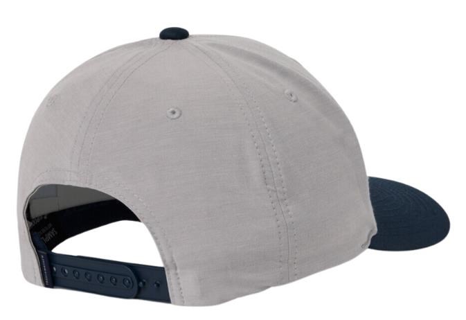 Travis Mathew Flourish Junior Golf Cap, grau