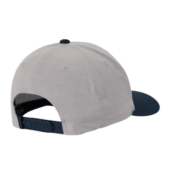 Travis Mathew Flourish Junior Golf Cap, grau