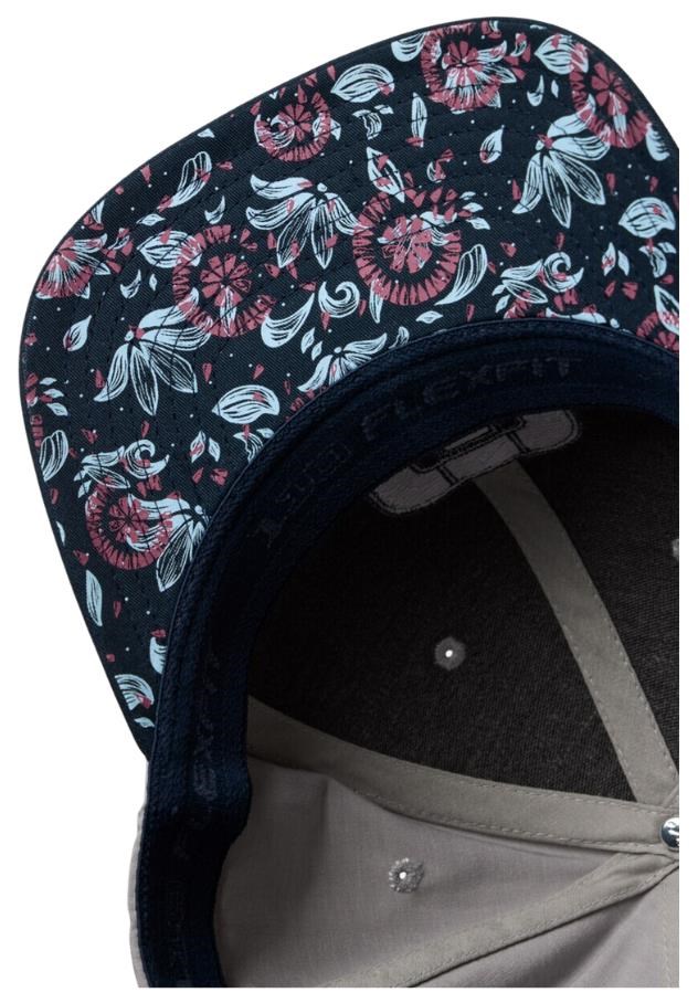 Travis Mathew Flourish Junior Golf Cap, grau