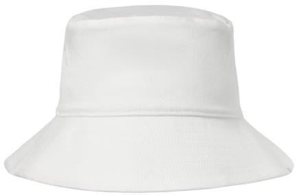 Travis Mathew Seaview Damen Bucket Hut, weiss