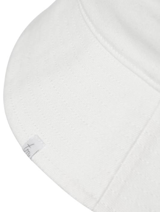 Travis Mathew Seaview Damen Bucket Hut, weiss