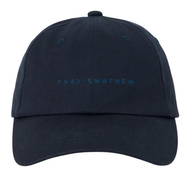 Travis Mathew The Dad Herren Cap, dunkelblau