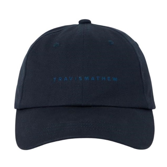 Travis Mathew The Dad Herren Cap, dunkelblau