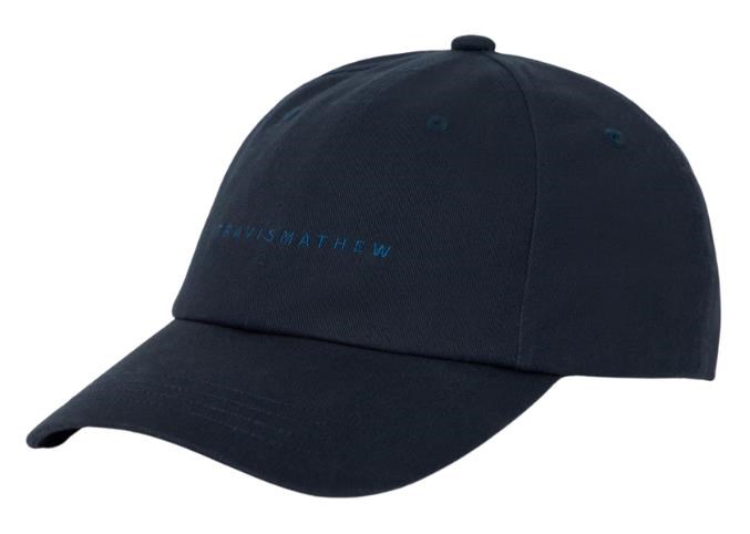 Travis Mathew The Dad Herren Cap, dunkelblau