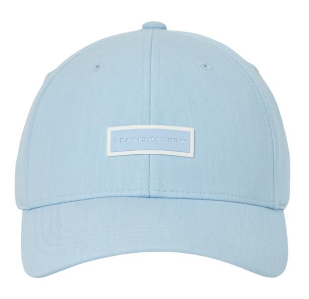 Travis Mathew Limitless Damen Cap, blau
