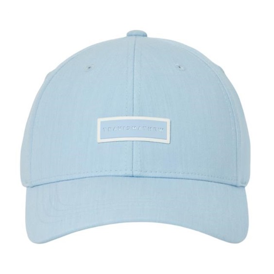 Travis Mathew Limitless Damen Cap, blau