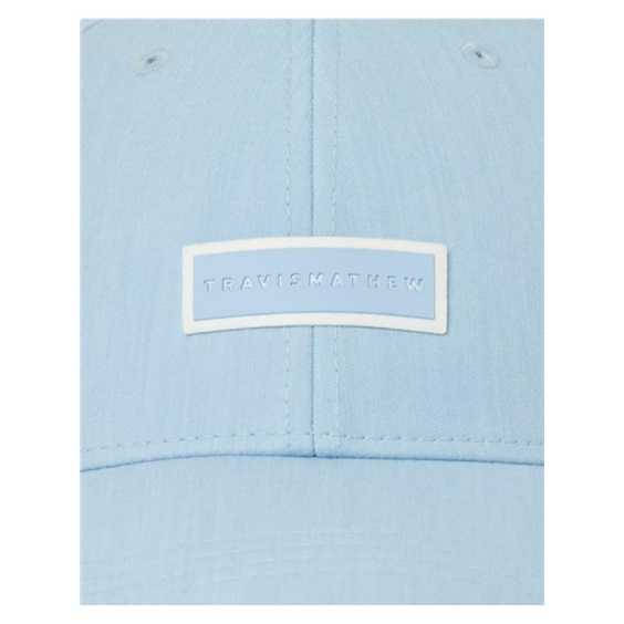 Travis Mathew Limitless Damen Cap, blau