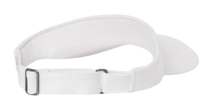 Travis Mathew Timberline Damen Visor, weiss