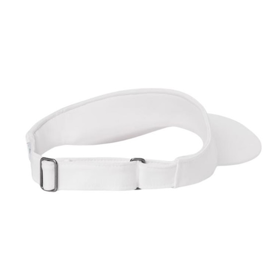 Travis Mathew Timberline Damen Visor, weiss