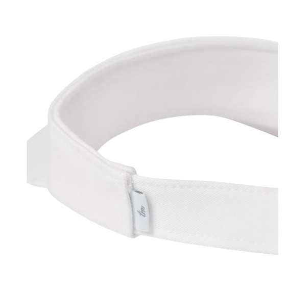 Travis Mathew Timberline Damen Visor, weiss