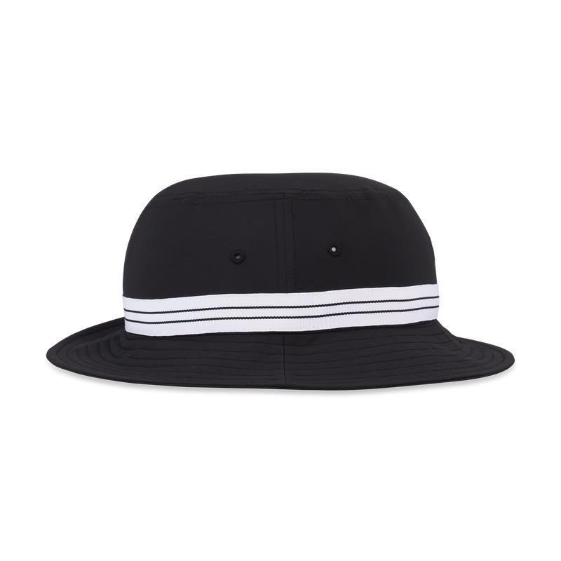 Callaway Bucket Herren Hut, schwarz