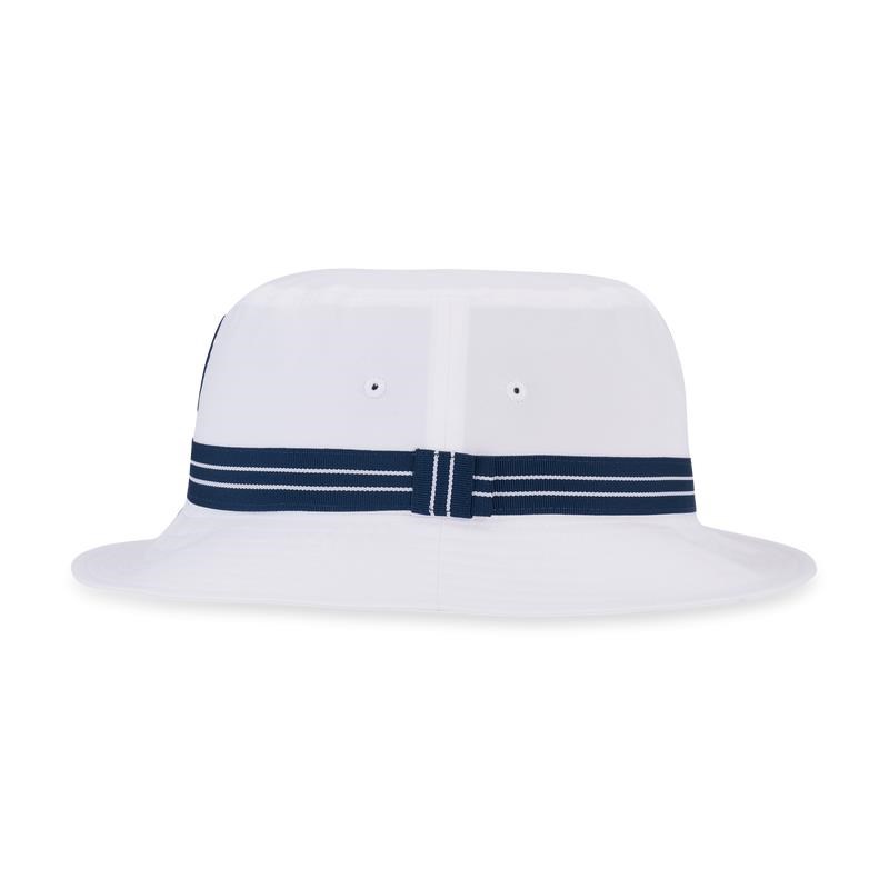 Callaway Bucket Herren Hut, weiss
