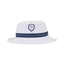 Callaway Bucket Herren Hut, weiss