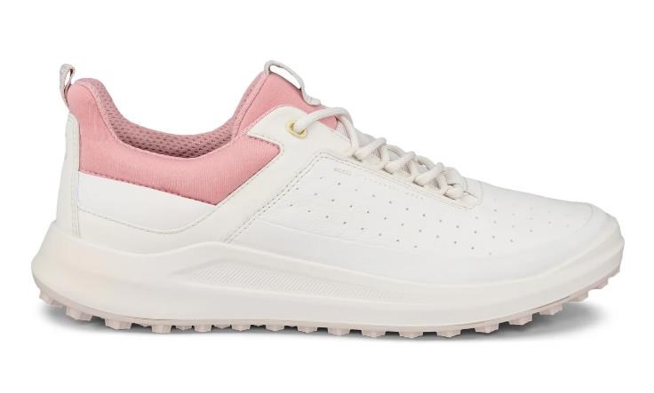 Ecco Core Damen Golfschuhe, limestone/old rose