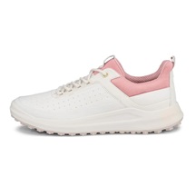 Ecco Core Damen Golfschuhe, limestone/old rose