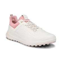 Ecco Core Damen Golfschuhe, limestone/old rose