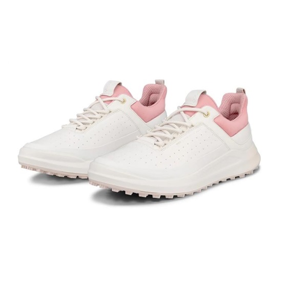 Ecco Core Damen Golfschuhe, limestone/old rose