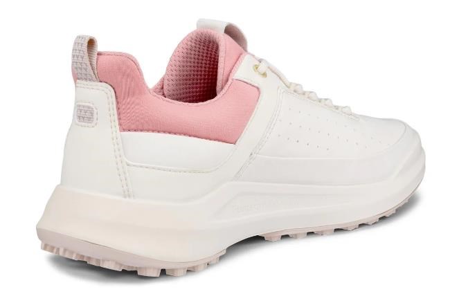 Ecco Core Damen Golfschuhe, limestone/old rose